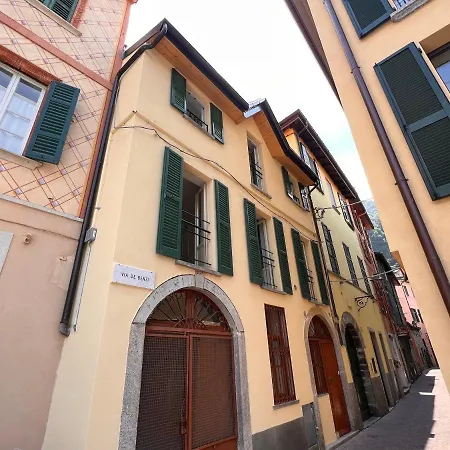 Hébergement de vacances La Finestra Sul Molo - By Myhomeincomo